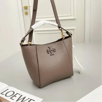 Tortyburch Transformable Bucket Bag